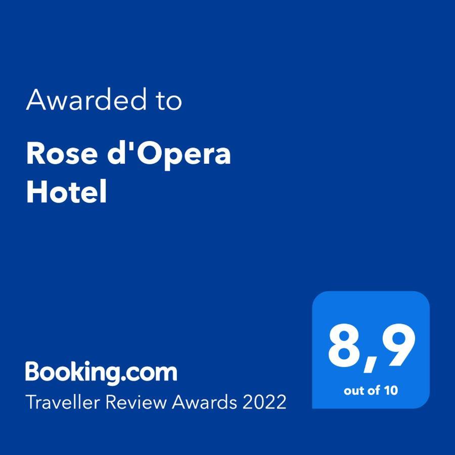 Rose D'Opera Hotel أوديسا المظهر الخارجي الصورة