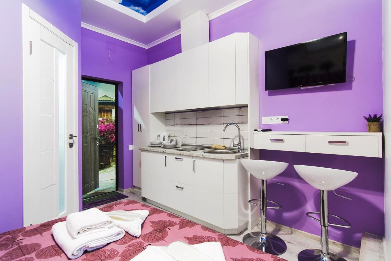 Rose D'Opera Hotel أوديسا المظهر الخارجي الصورة