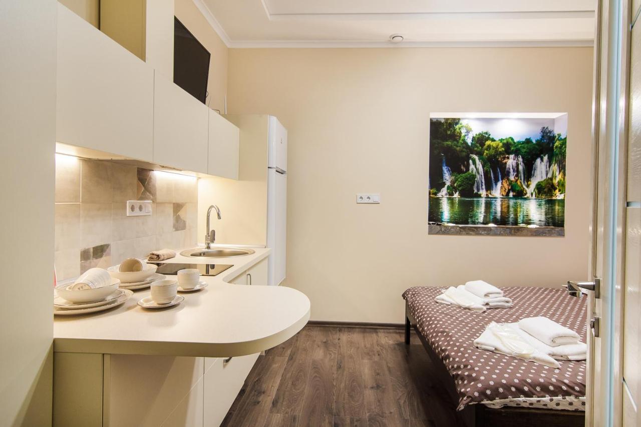 Rose D'Opera Hotel أوديسا المظهر الخارجي الصورة