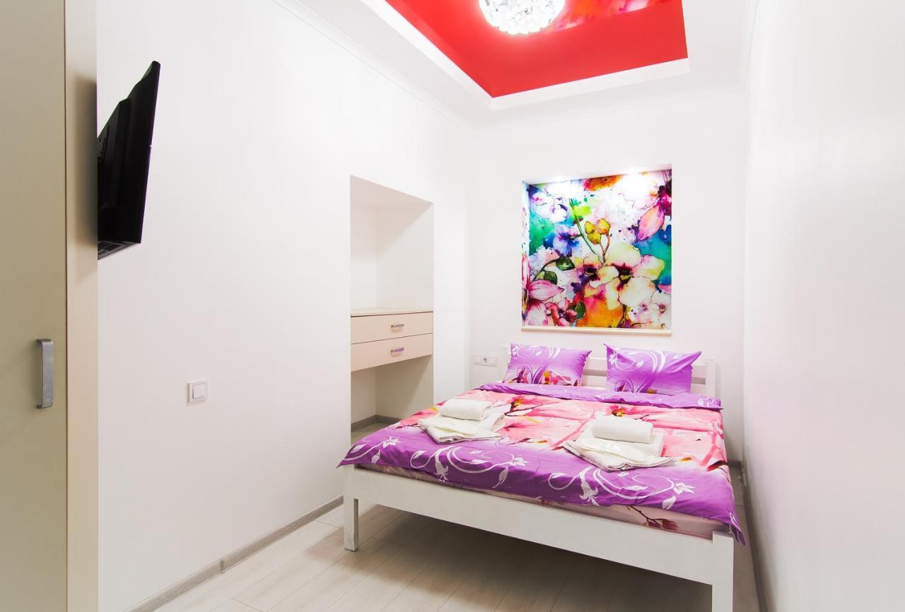 Rose D'Opera Hotel أوديسا المظهر الخارجي الصورة